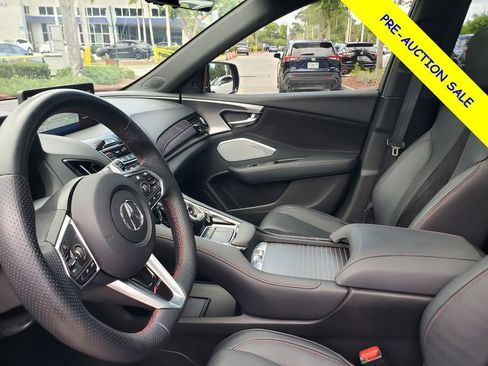 Used 2024 Acura RDX A-Spec AWD/4WD image 16