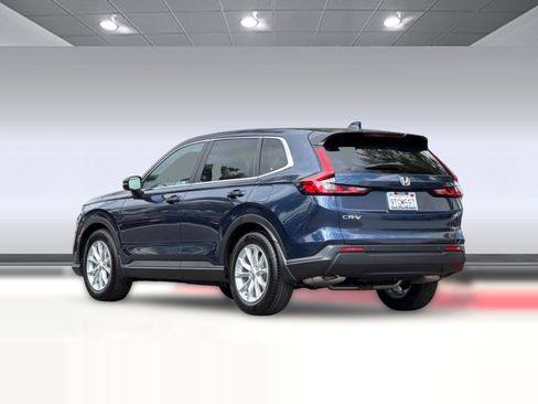 Certified 2025 Honda CR-V EX-L image 3