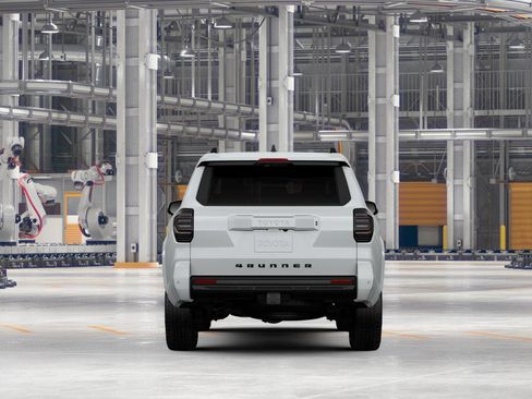 New 2026 Toyota 4Runner TRD Sport Premium RWD image 8