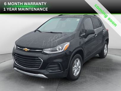 Used 2019 Chevrolet Trax LT w/ LT Convenience Package