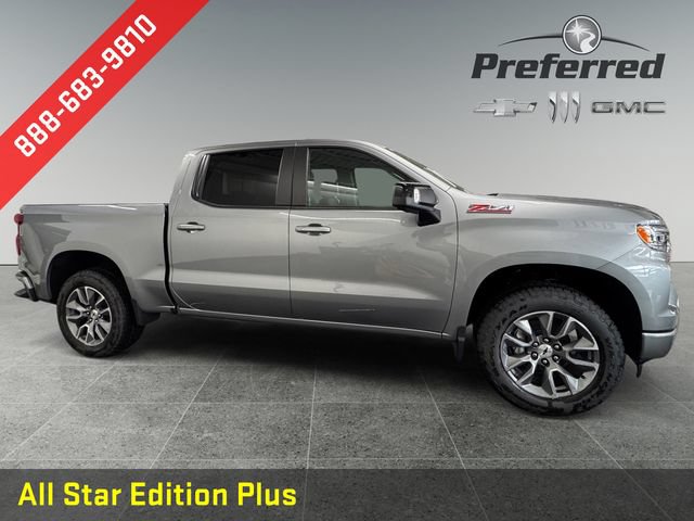 New 2026 Chevrolet Silverado 1500 RST w/ RST All Star Premium Package AWD/4WD image 9
