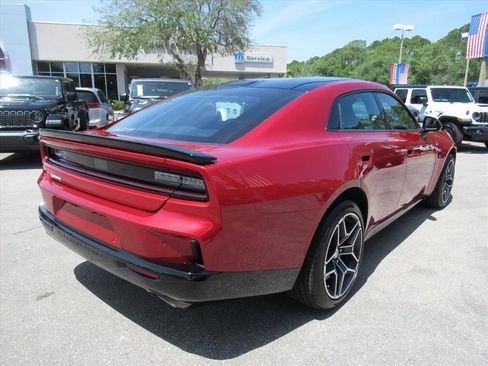 New 2026 Dodge Charger GT w/ Performance Handling Group AWD/4WD image 7