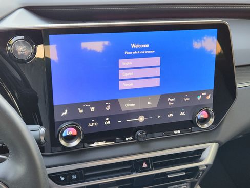 Used 2024 Lexus RX 350 Premium Plus w/ Convenience Package FWD image 17