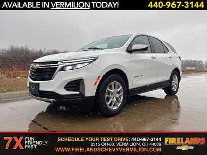 Certified 2024 Chevrolet Equinox LT