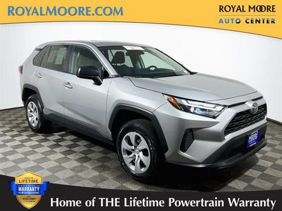 Certified 2024 Toyota RAV4 LE