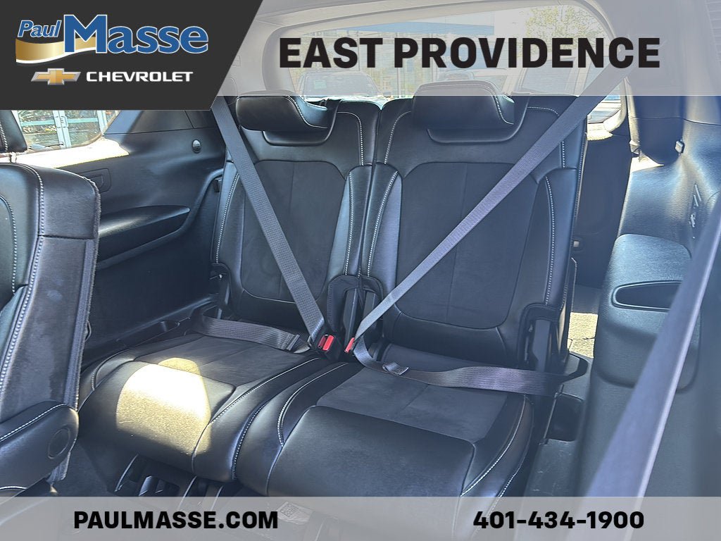 Used 2021 Jeep Grand Cherokee L Laredo AWD/4WD image 18