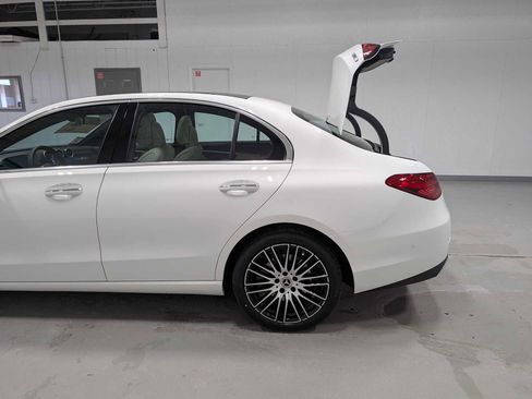 New 2026 Mercedes-Benz C 300 4MATIC Sedan image 9