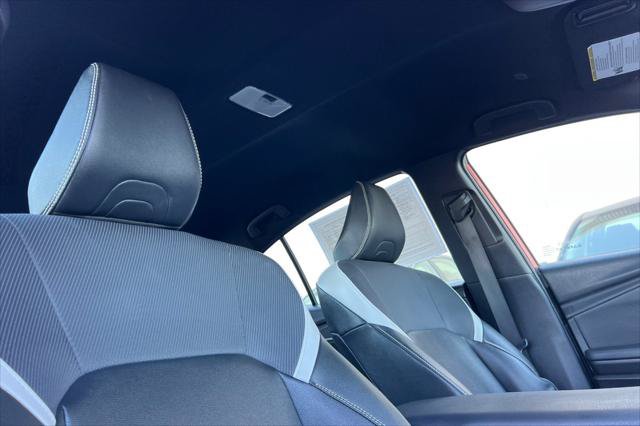 Certified 2025 Toyota Camry SE FWD image 17