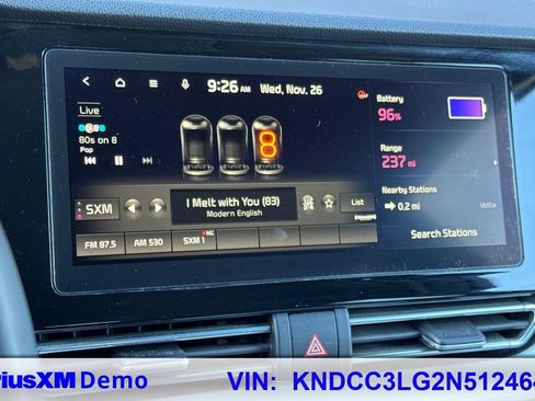 Used 2022 Kia Niro EX image 35