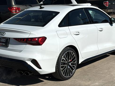 New 2026 Audi S3 Premium AWD/4WD image 7