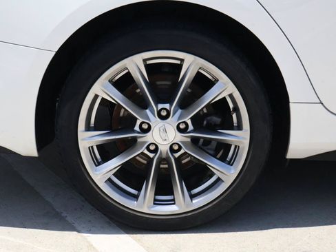 Used 2023 Cadillac CT4 Sport w/ Technology Package AWD/4WD image 8
