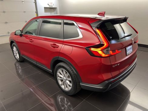 Used 2024 Honda CR-V EX image 4