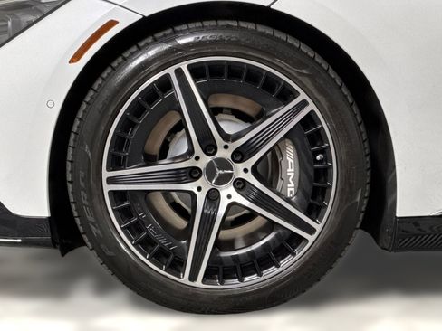 Certified 2023 Mercedes-Benz EQE AMG 4MATIC Sedan image 11