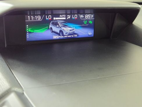 Used 2019 Subaru Forester Limited w/ Popular Package #3 AWD/4WD image 30