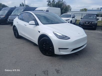 Used 2021 Tesla Model Y Long Range