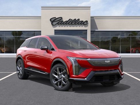 New 2027 Cadillac Optiq Luxury RWD image 7