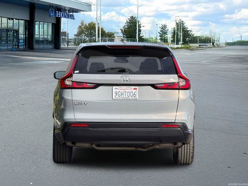 Certified 2023 Honda CR-V EX image 7