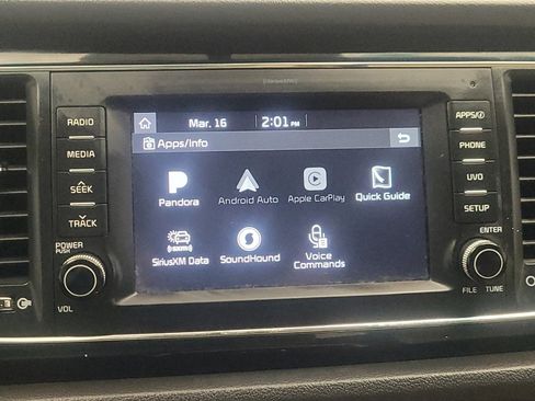 Used 2018 Kia Sedona EX image 25