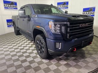 Used 2021 GMC Sierra 2500 AT4 video 1
