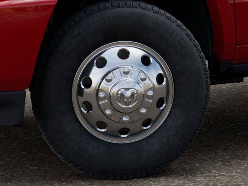 New 2026 RAM 3500 Longhorn AWD/4WD image 8