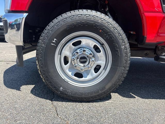 New 2026 Ford F350 XL w/ XL Chrome Package AWD/4WD image 8