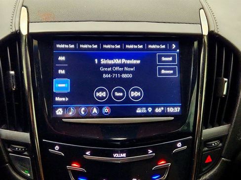 Used 2018 Cadillac ATS V w/ Carbon Fibre Package RWD image 18