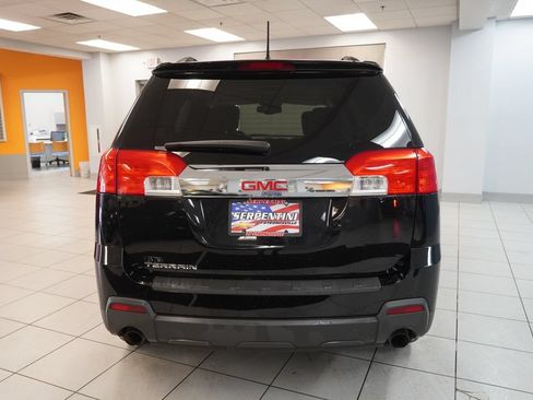 Certified 2014 GMC Terrain SLT FWD image 9