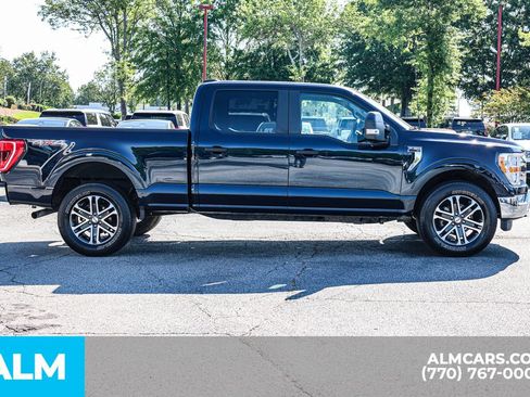 Used 2022 Ford F150 XLT w/ Trailer Tow Package AWD/4WD image 9