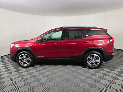 Used 2018 GMC Terrain SLT w/ Infotainment Package II image 3