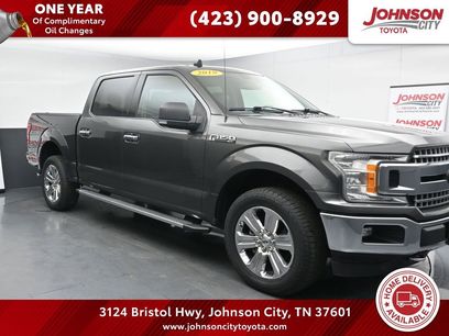 Used 2019 Ford F150 XLT w/ Equipment Group 302A Luxury