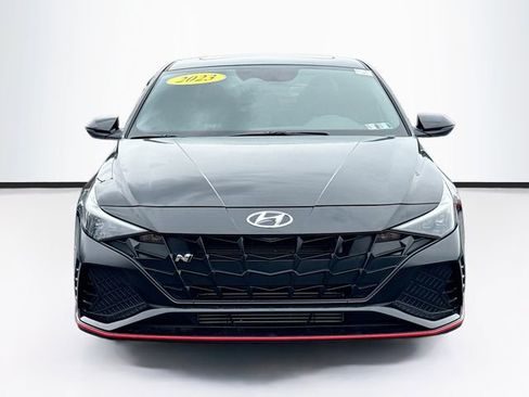 Used 2023 Hyundai Elantra N w/ Cargo Package image 2