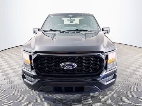 Used 2023 Ford F150 XL w/ STX Appearance Package RWD image 2