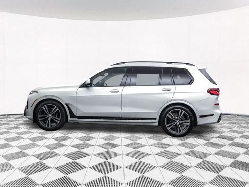 Used 2023 BMW X7 xDrive40i w/ M Sport Package image 37