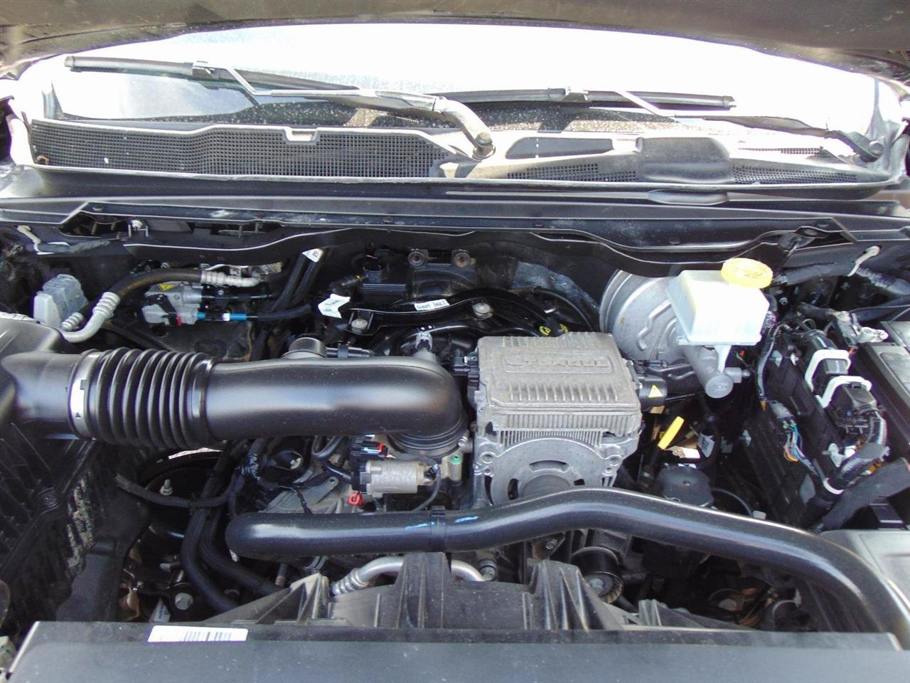 Used 2023 RAM 1500 Big Horn w/ Trailer Tow Group RWD image 40