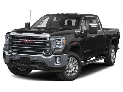Used 2020 GMC Sierra 3500 Denali w/ Denali Ultimate Package