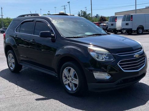 Used 2016 Chevrolet Equinox LT w/ Convenience Package AWD/4WD image 2