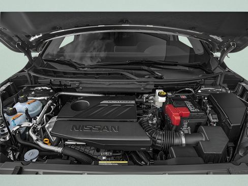 Used 2023 Nissan Rogue S image 15