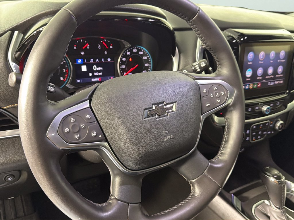 Used 2020 Chevrolet Traverse RS w/ LPO, Floor Liner Package FWD image 20