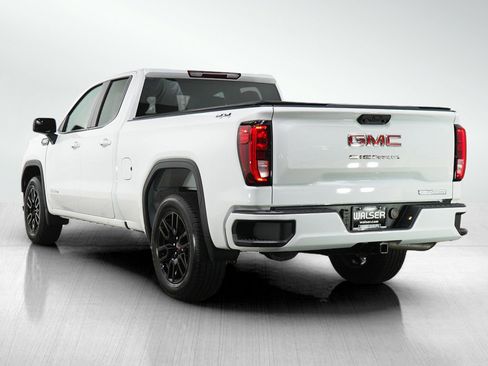 Used 2025 GMC Sierra 1500 Elevation image 3