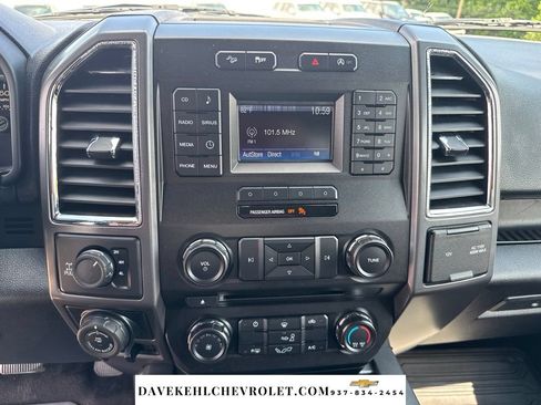 Used 2016 Ford F150 XLT w/ Equipment Group 301A Mid AWD/4WD image 12