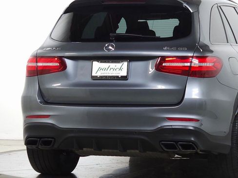 Used 2018 Mercedes-Benz GLC 63 AMG 4MATIC image 12