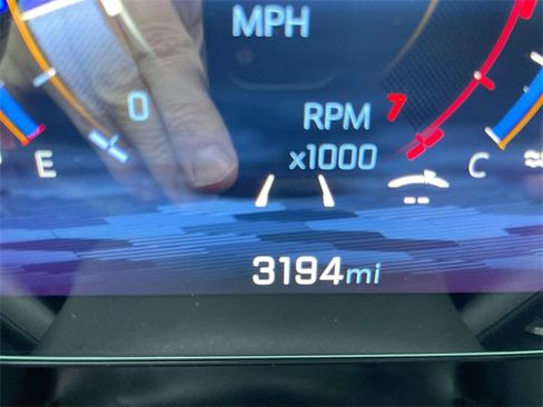 Used 2026 Chevrolet Equinox RS w/ Convenience Package III image 24