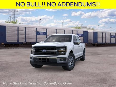 New 2026 Ford F150 XLT RWD image 2
