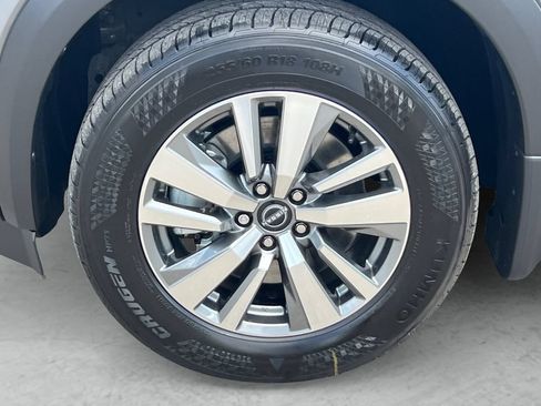 New 2026 Nissan Pathfinder SL w/ Cargo Package FWD image 24