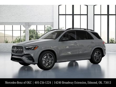 New 2026 Mercedes-Benz GLE 350 4MATIC image 38