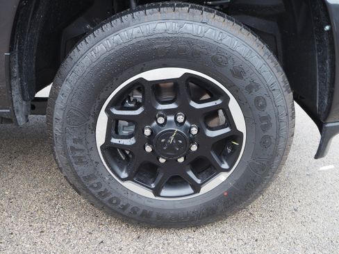 New 2025 RAM 2500 Laramie image 5