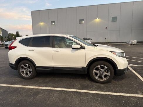 Used 2019 Honda CR-V EX image 9
