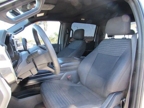 Used 2022 Ford F150 XL w/ STX Appearance Package RWD image 10