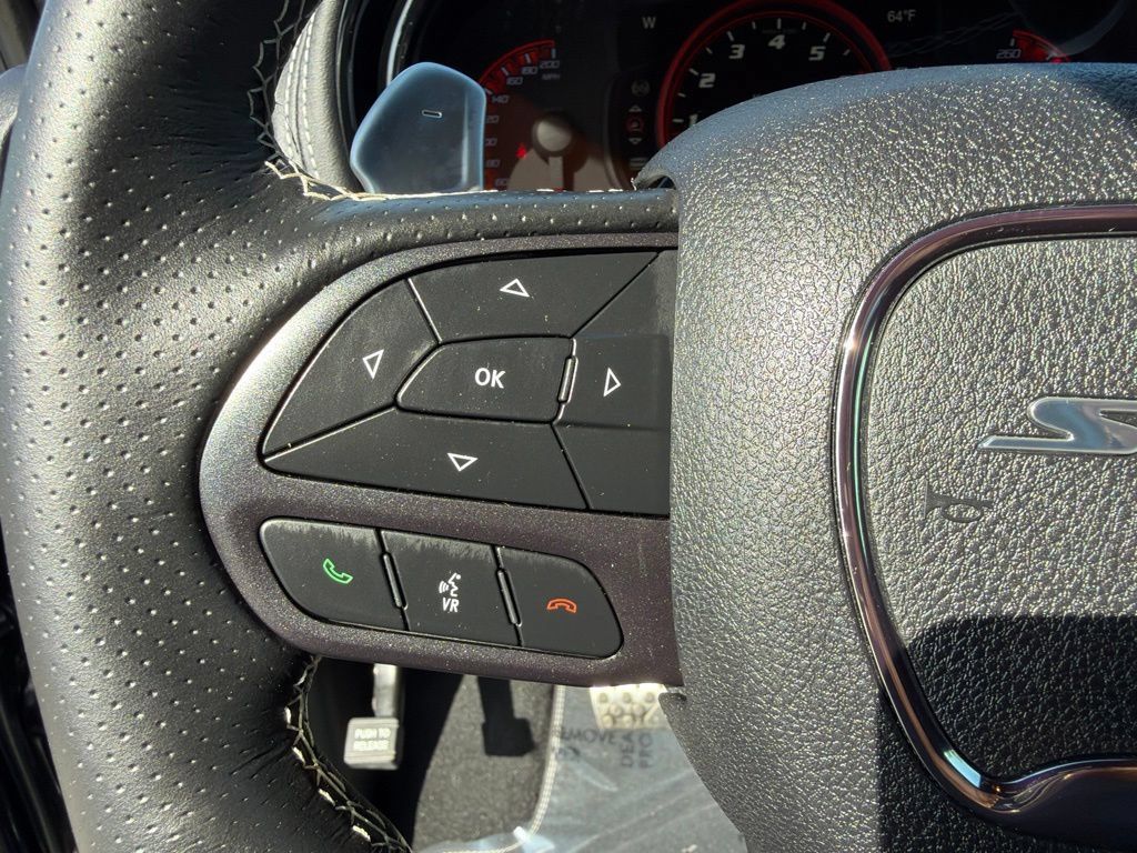 Used 2026 Dodge Durango SRT Hellcat w/ Premium Group AWD/4WD image 20