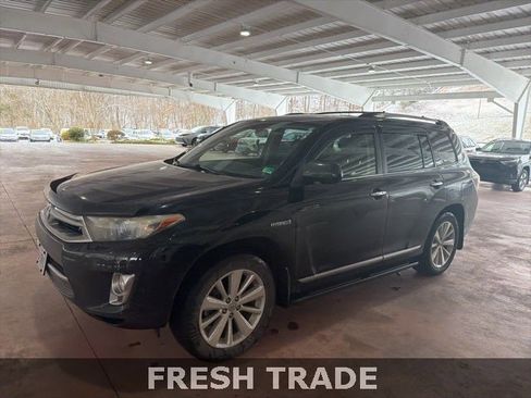 Used 2012 Toyota Highlander Limited image 2